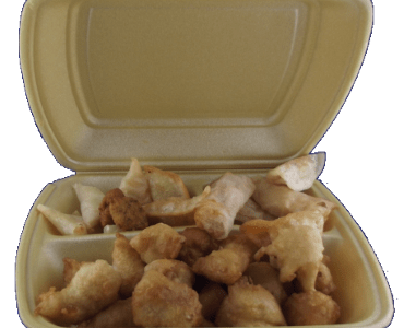 Assortiment des iles