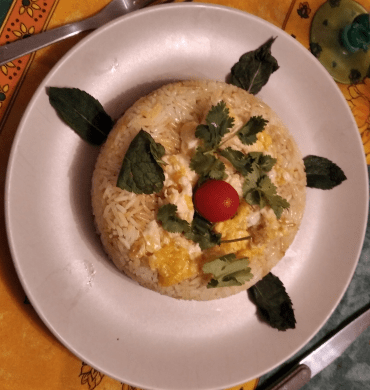 Traiteur mariage creole